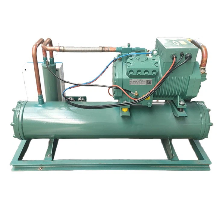 UNIDADE DE REFRIGERAÇÃO DE REFRIGERAÇÃO FOO