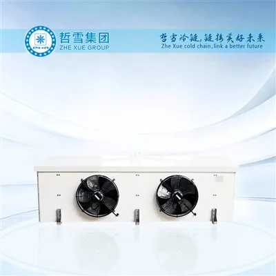 Evaporador de teto resistente à corrosão